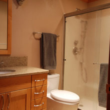 Basement Bathroom