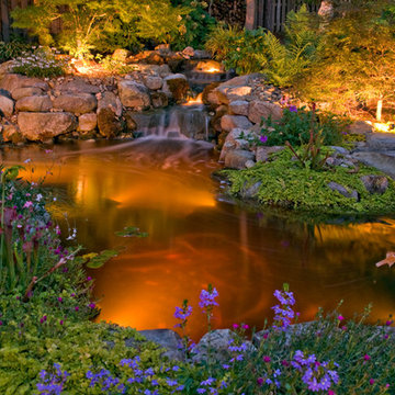 Water Feature Lighting