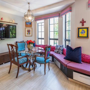 Coconut Grove 4-story Townhome
