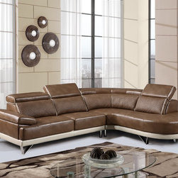 Pluto Modern Sectional - Sectional Sofas
