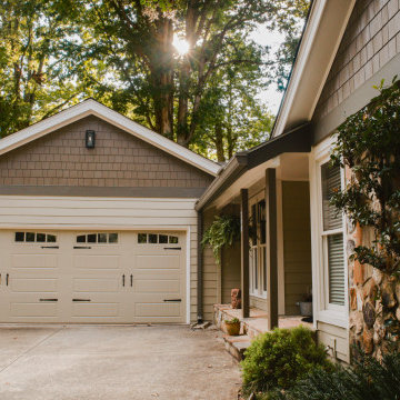 Roswell, GA Siding and Window Replacement