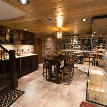 Wine Cellar - 2016