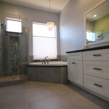 North Scottsdale Bathroom Remodel
