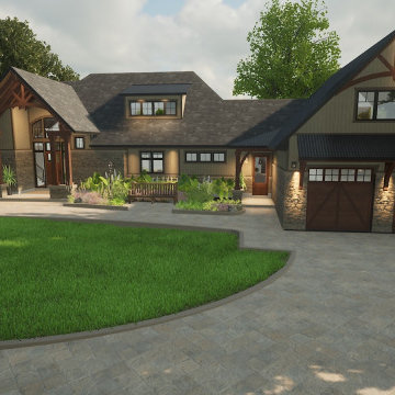 Westmeath Riverfront Custom Home