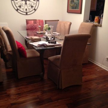 Hardwood Floors We've Installed