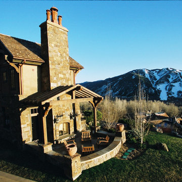 Aspen Home by Bay Area Owner's Project Manager
