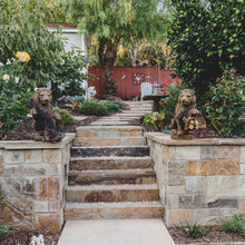 Patio-stairs
