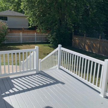 First Class Decks, Patios and Fencing