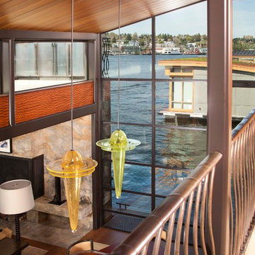 Lake Union Floating Home 2
