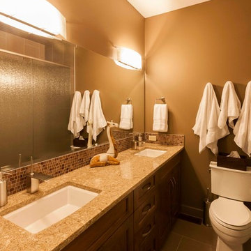 Cougar Ridge Customized Villa