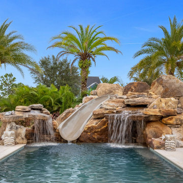 Tropical Oasis