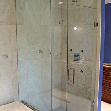 Custom Steam Shower, Greater Vancouver