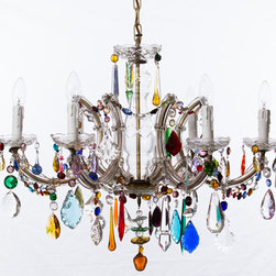 Vintage Chandeliers - Chandeliers