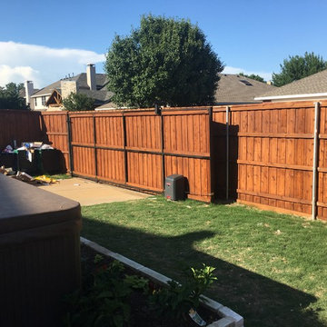 Electric Fence Gate