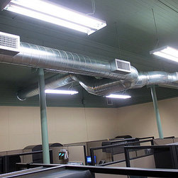 Ductwork installation contractors - Home Electronics