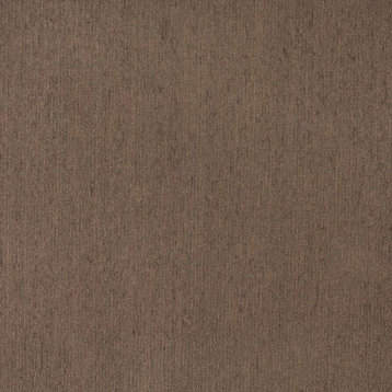 Brown Solid Chenille Upholstery Fabric By The Yard