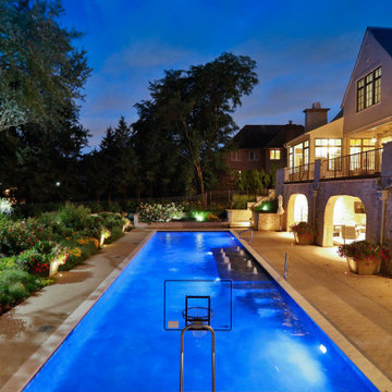 Roselle, IL Swimming Pool Project