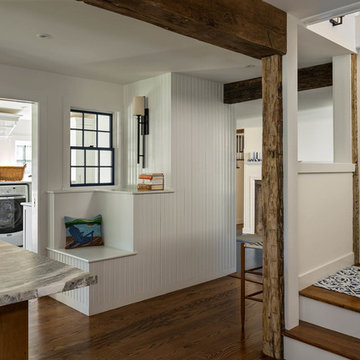 Antique Home Renovation