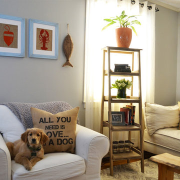 Fiber and Water: Home Decor