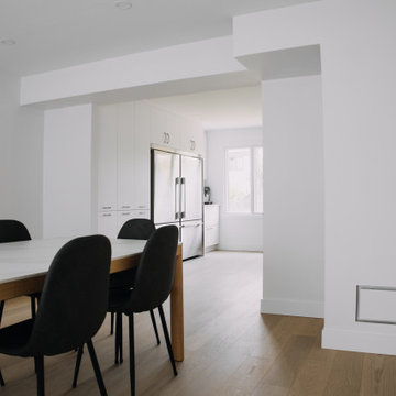 Pointe-Claire Remodel