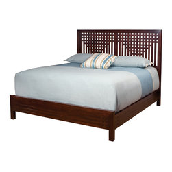 Stickley Willow Bed 8749-LFB - Beds