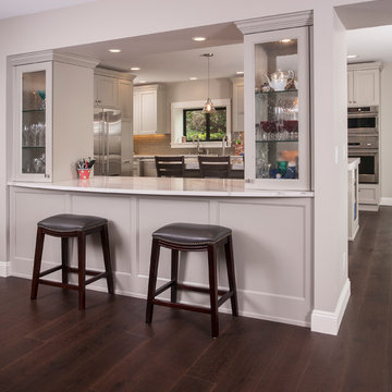 Accurate Builders Oyster Bay Remodel