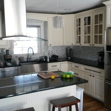 Classy Kitchen Overhaul