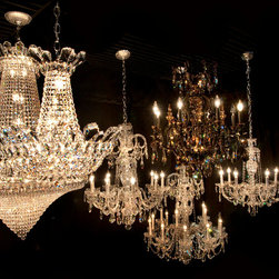 What we do... - Chandeliers