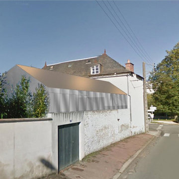 Extension Maison