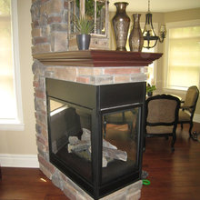 Fireplaces