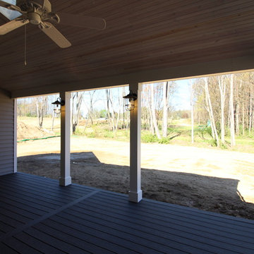 Green, Ohio-- 2200 sqft Ranch - Craftsman Design with a Hint of Farm House