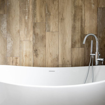 Calming Master Suite