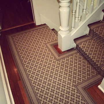 Custom Fabrication of Roll Runners
