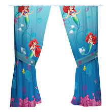 Ariel The Little Mermaid Bedding And Room Decorations Modern