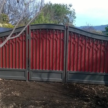 Driveway Gates