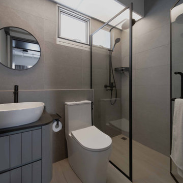 527D Pasir Ris, Collaboration with Chark Private Ltd