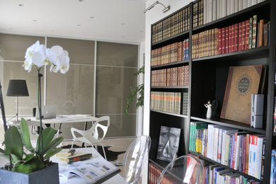 Aménagement d'un bureau