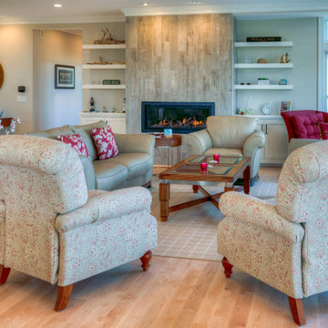 Brewster Bayview Custom Home
