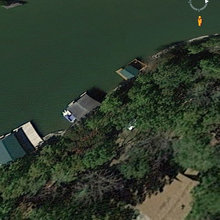 lakehouseplat of land and photos of existing house