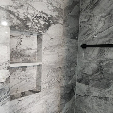 Master bathroom remodeling Langhorne PA