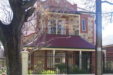 Exterior in Adelaide.