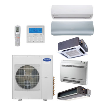 Heating & Air Conditioning