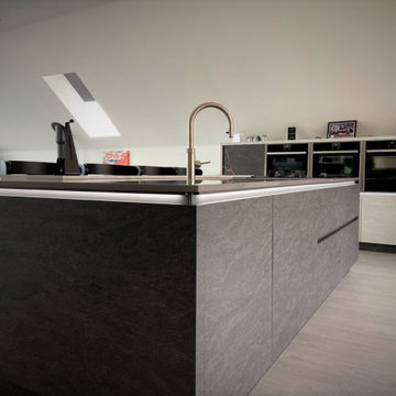 Basalt Kitchen in St. Combs near Fraserburgh