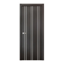 NOVA Wenge Smart Solid Core Doors 22 Models !!! - Products