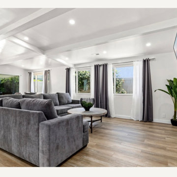Home Renovation in the Valley