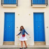Polina Komarova's photo