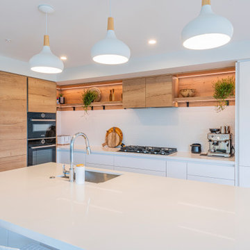 Natural Modern Kitchen Trends