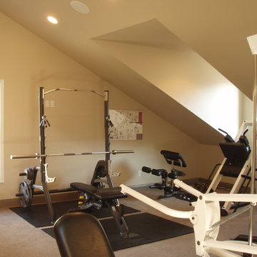 Exercise Rooms