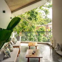 New Balconies