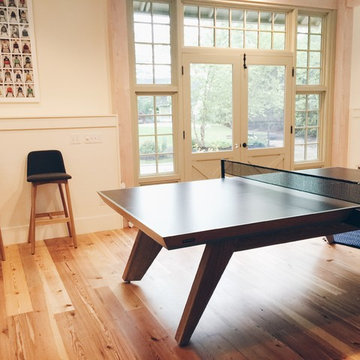 Mid Century Modern Table Tennis Table